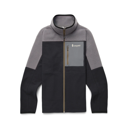 Abrazo Fleece Full-Zip Jacket - Men's