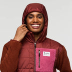 Trico Hybrid Jacket - Women's