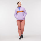 Teca Fleece Pullover - Women's