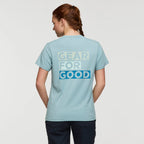 Gear For Good Stripes T-Shirt - Women's