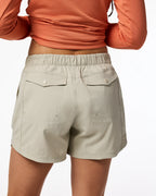 Coraje 4" Tech Short - Women's