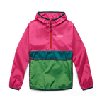 Teca Half-Zip Windbreaker - Kids'
