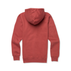 Llama Patch Pullover Hoodie - Men's