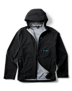 Impermeo 3L Hooded Shell Jacket - Men's