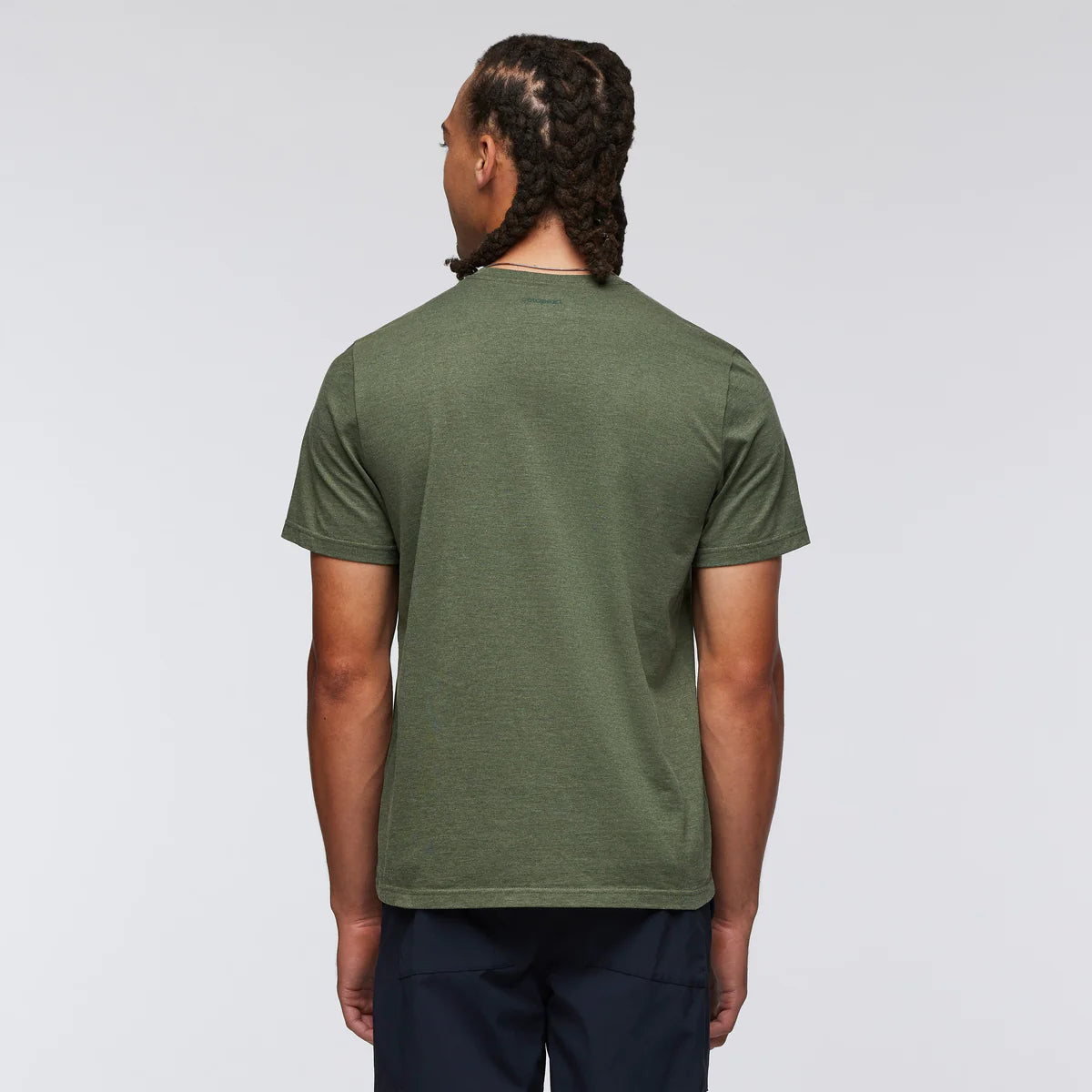 Llama Icon T-Shirt - Men's