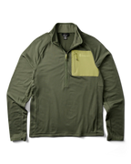 Otero Fleece Half-Zip Pullover - Men's