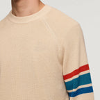 Libre Waffle Crew Sweater - Men's