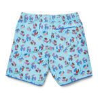 Cocodrilo Short - Boys' Print