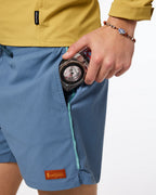 Brinco 5" Short - Solid - Men's