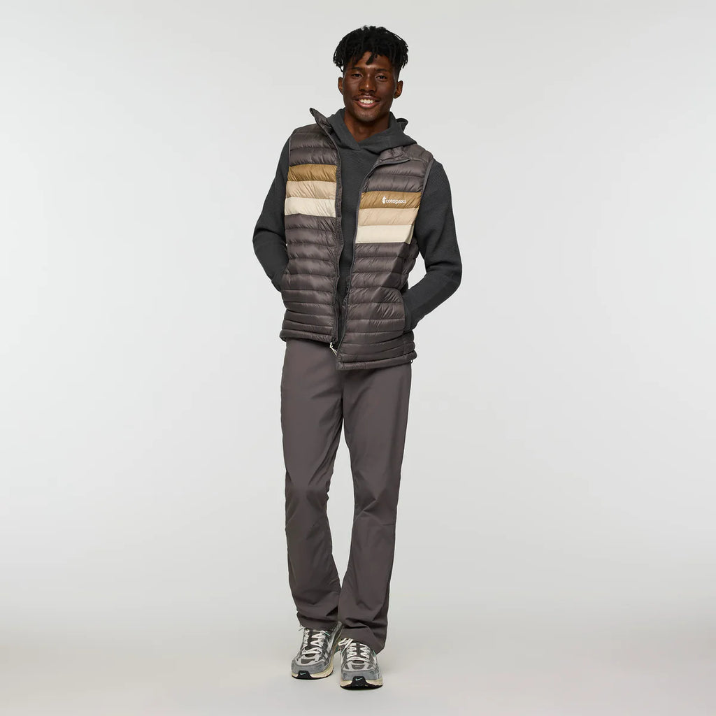 Fuego Down Vest - Men's