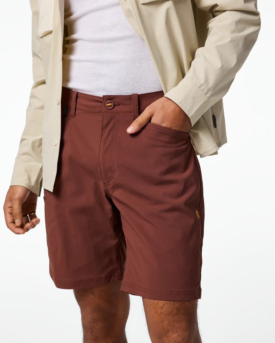 Coraje Tech Short - Men's