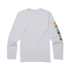 Geo Do Good Long-Sleeve T-Shirt - Men's