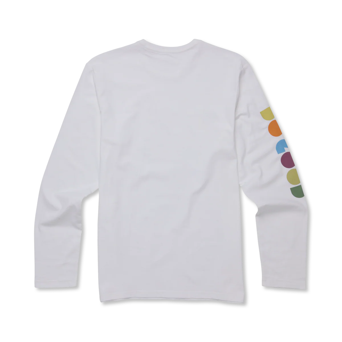 Geo Do Good Long-Sleeve T-Shirt - Men's