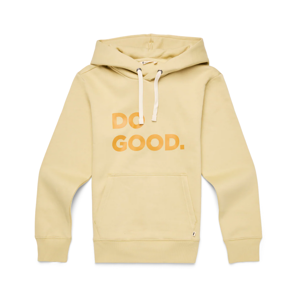 Do Good Pullover Hoodie - Women's