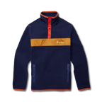 Teca Fleece Pullover - Men's