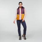 Teca Cálido Hooded Vest - Women's