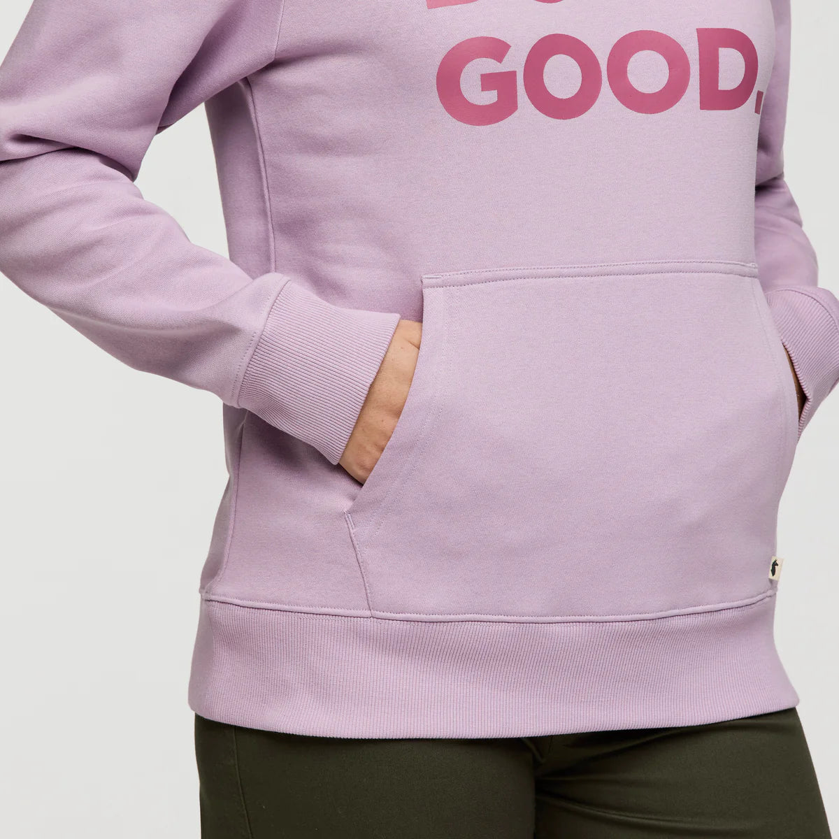 Do Good Pullover Hoodie - Women's