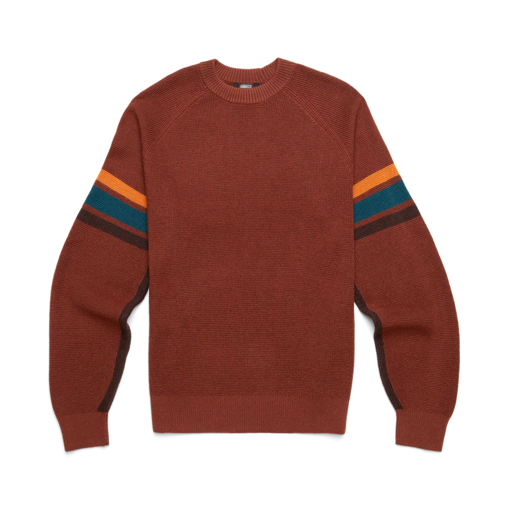Libre Waffle Crew Sweater - Men's