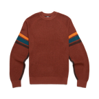 Libre Waffle Crew Sweater - Men's
