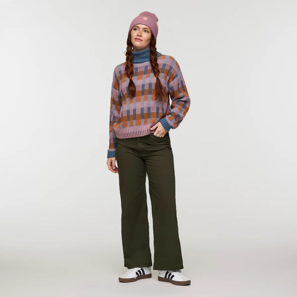 Libre Boxy Sweater - Women's