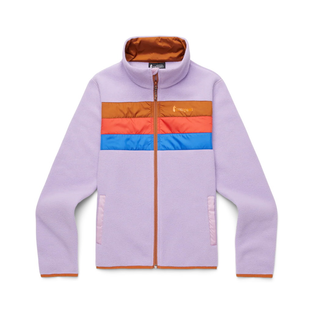 Teca Fleece Full-Zip Jacket - Women's