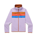 Teca Fleece Full-Zip Jacket - Women's