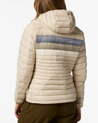 Fuego Down Hooded Jacket - Women's