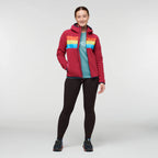Teca Fleece Hooded Full-Zip Jacket - Women's