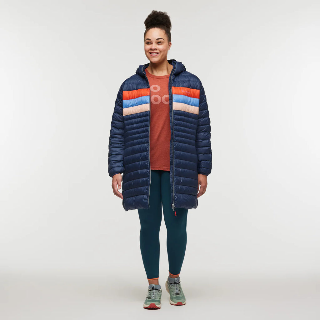 Fuego Down Parka - Women's