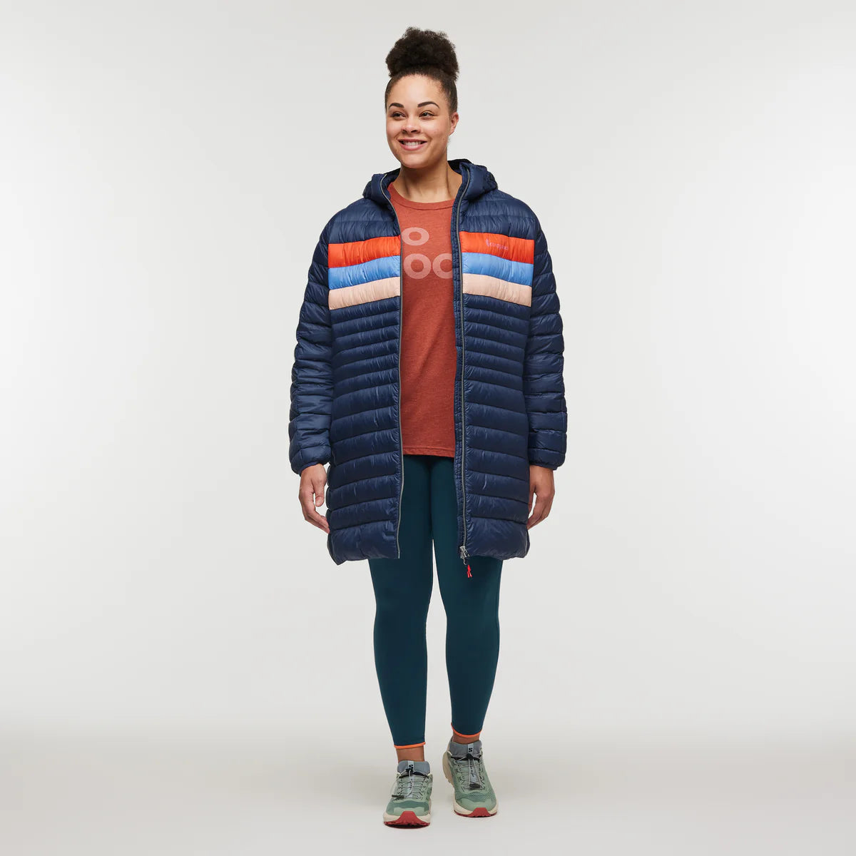 Fuego Down Parka - Women's