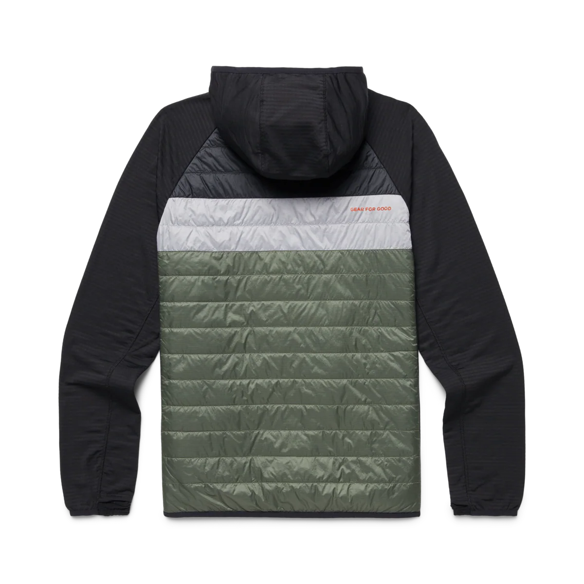Capa Hybrid Insulated Hooded Jacket - Men's
