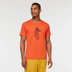 Topo Llama T-Shirt - Men's