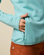 Otero Fleece Full-Zip Hooded Jacket - Women's