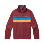 Teca Fleece Full-Zip Jacket - Men's