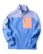 Abrazo Fleece Half-Zip Jacket - Women's