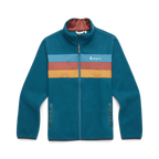 Teca Fleece Full-Zip Jacket - Men's