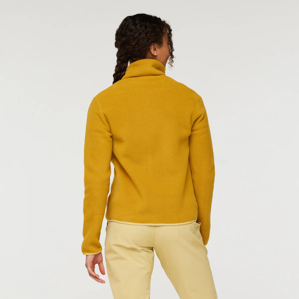 Teca Fleece Full-Zip Jacket - Women's