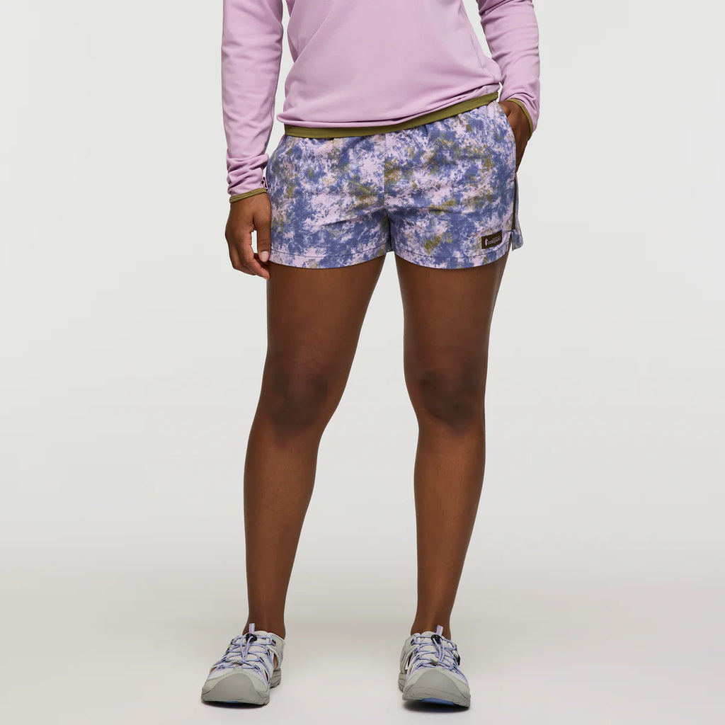 Brinco 3" Short - Print - Women's