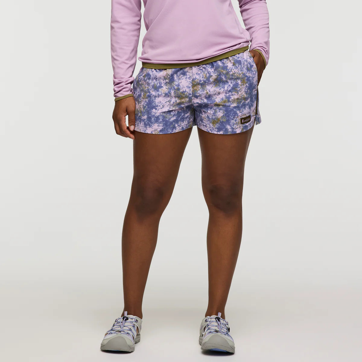 Brinco 3" Short - Print - Women's