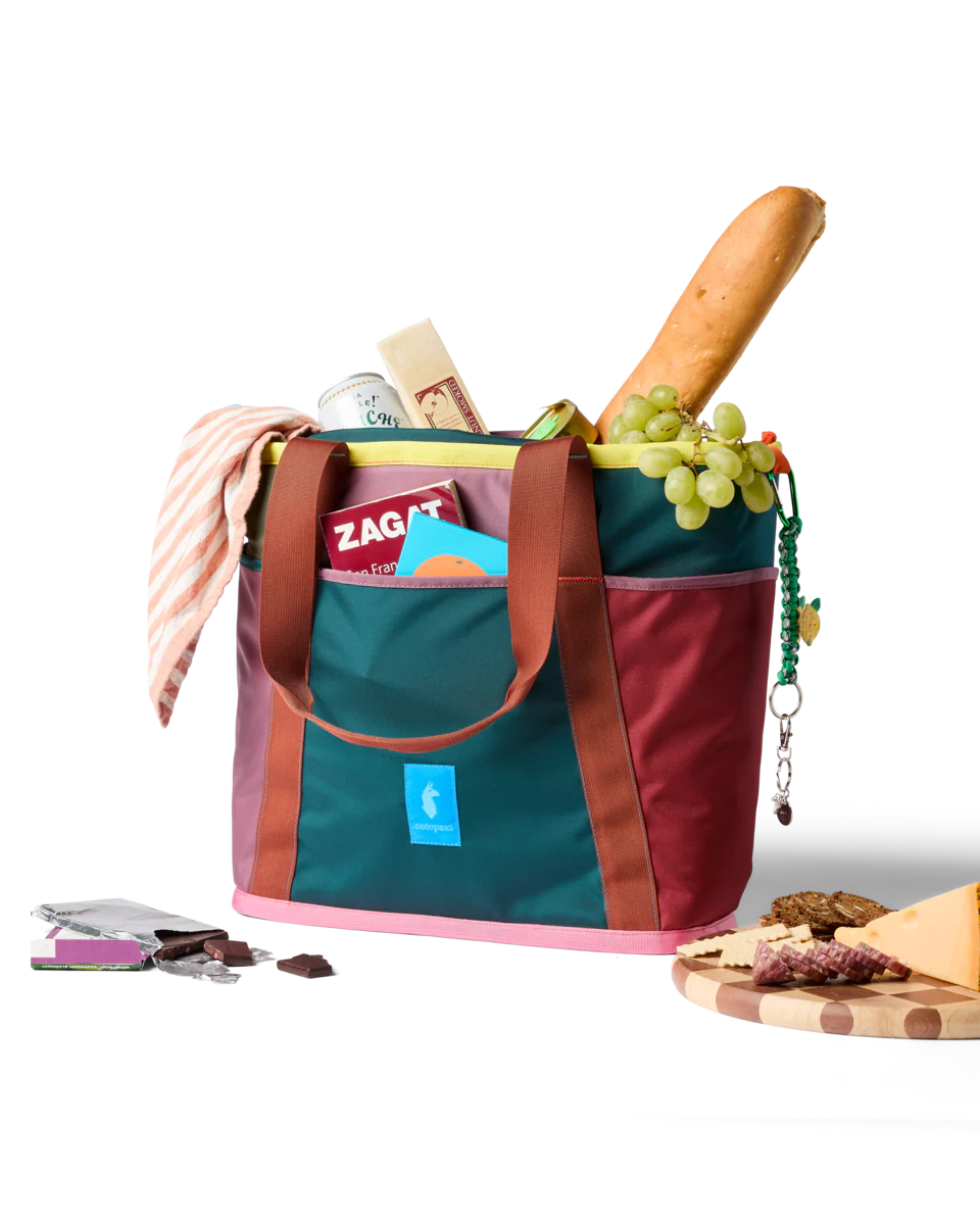 Hielo 18L Cooler Tote - Del Día