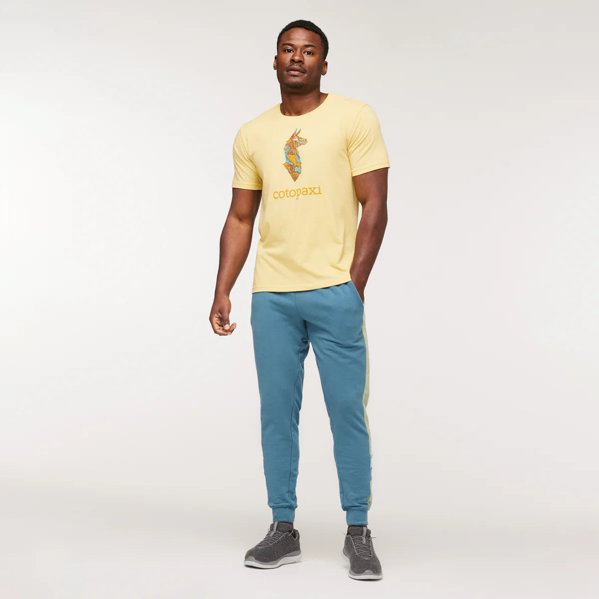 Altitude Llama T-Shirt - Men's