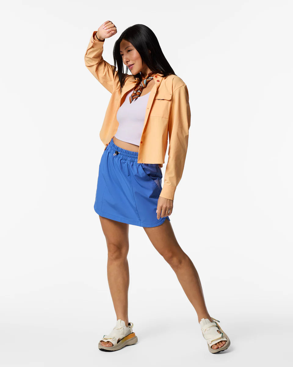 Solta Long-Sleeve Sun Shirt - Women's