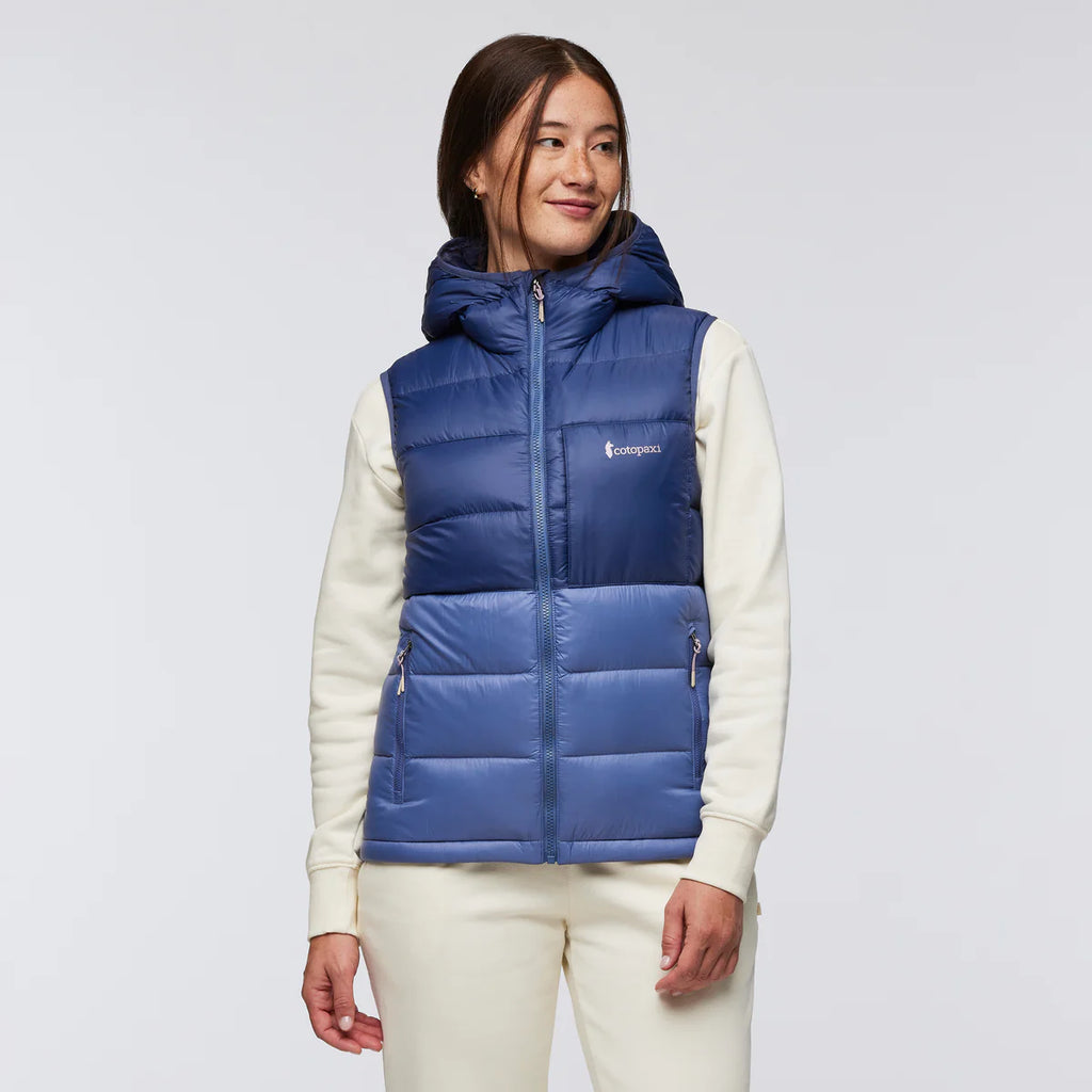 Fuego Max Down Vest - Women's