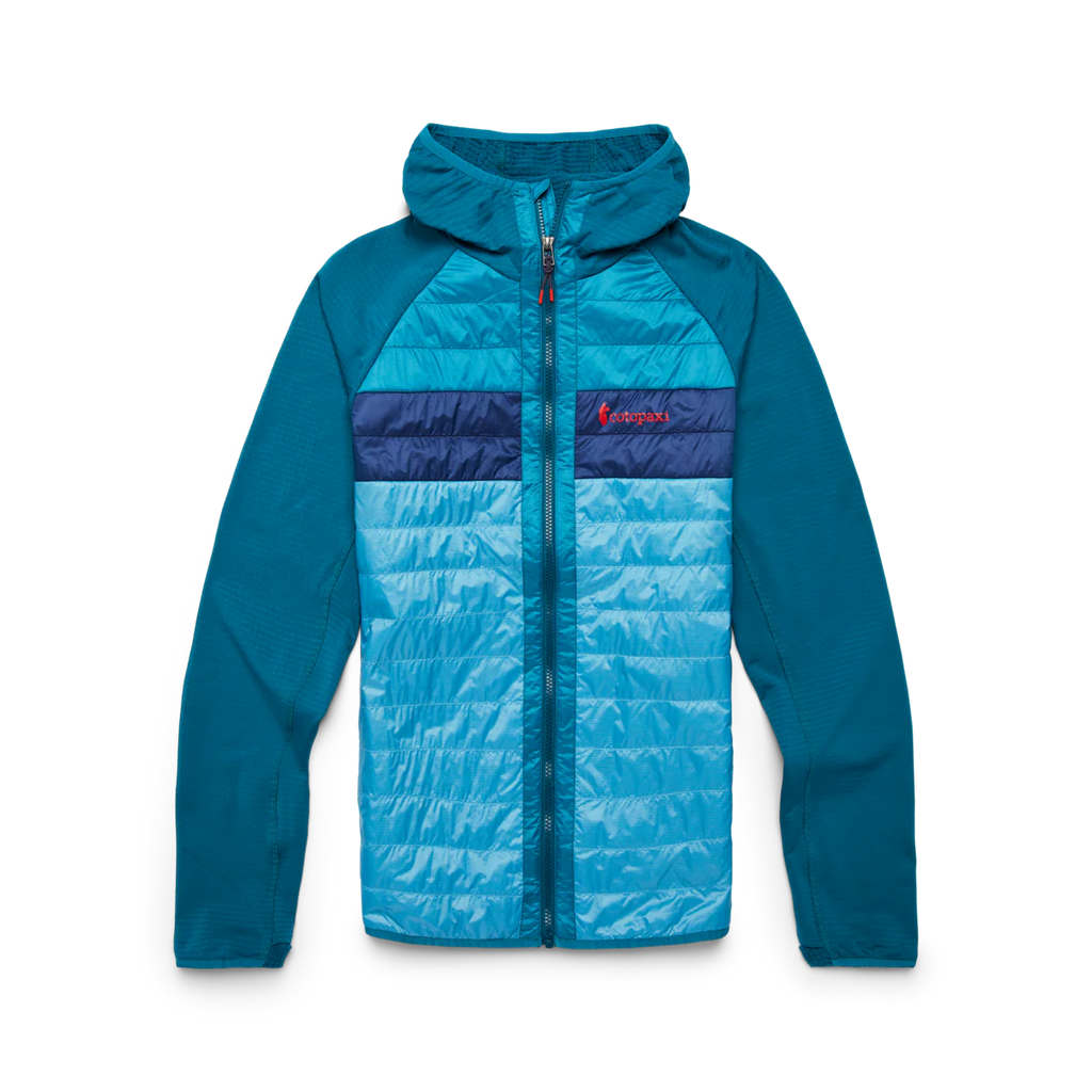 Capa Hybrid Insulated Hooded Jacket - Men's