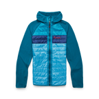 Capa Hybrid Insulated Hooded Jacket - Men's
