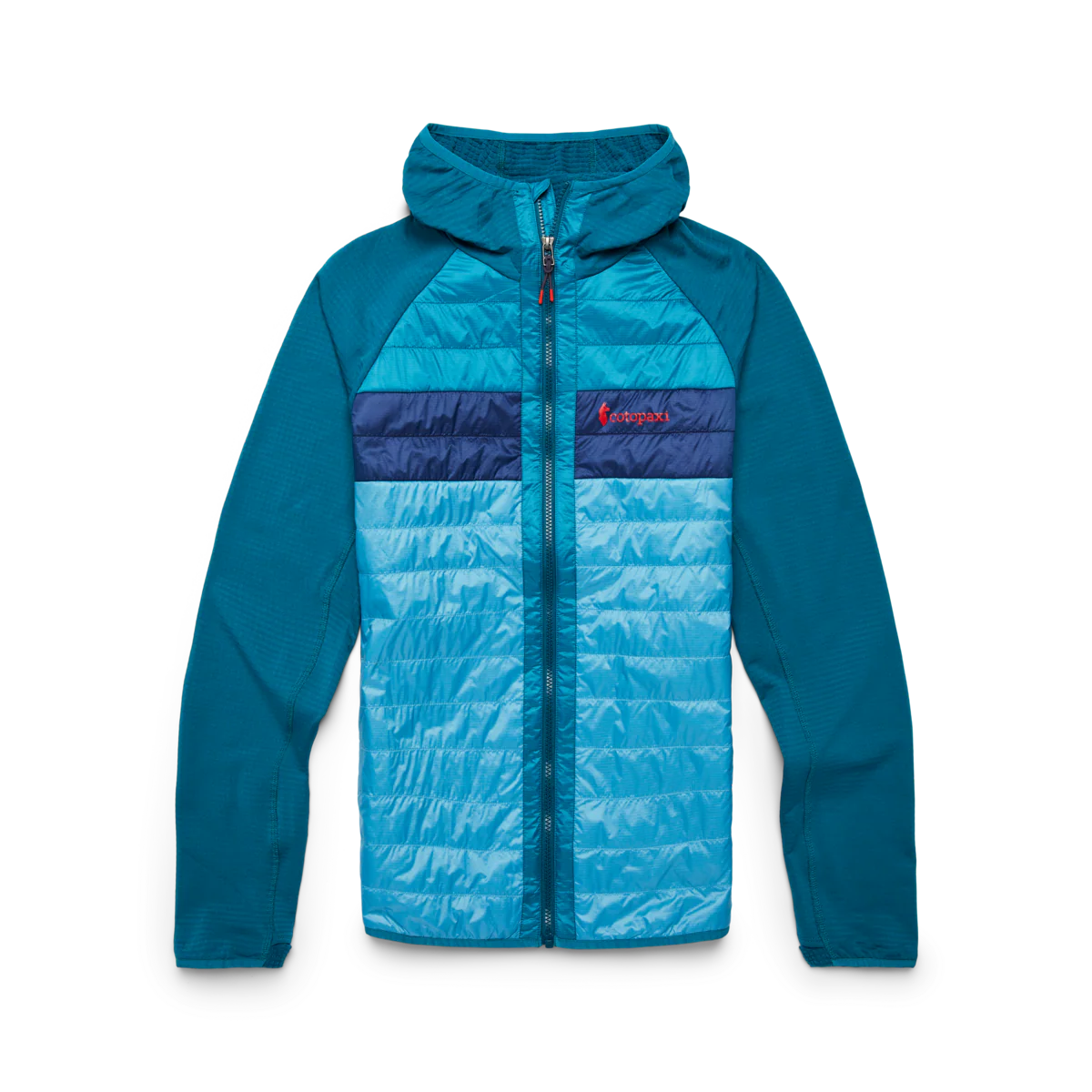 Capa Hybrid Insulated Hooded Jacket - Men's