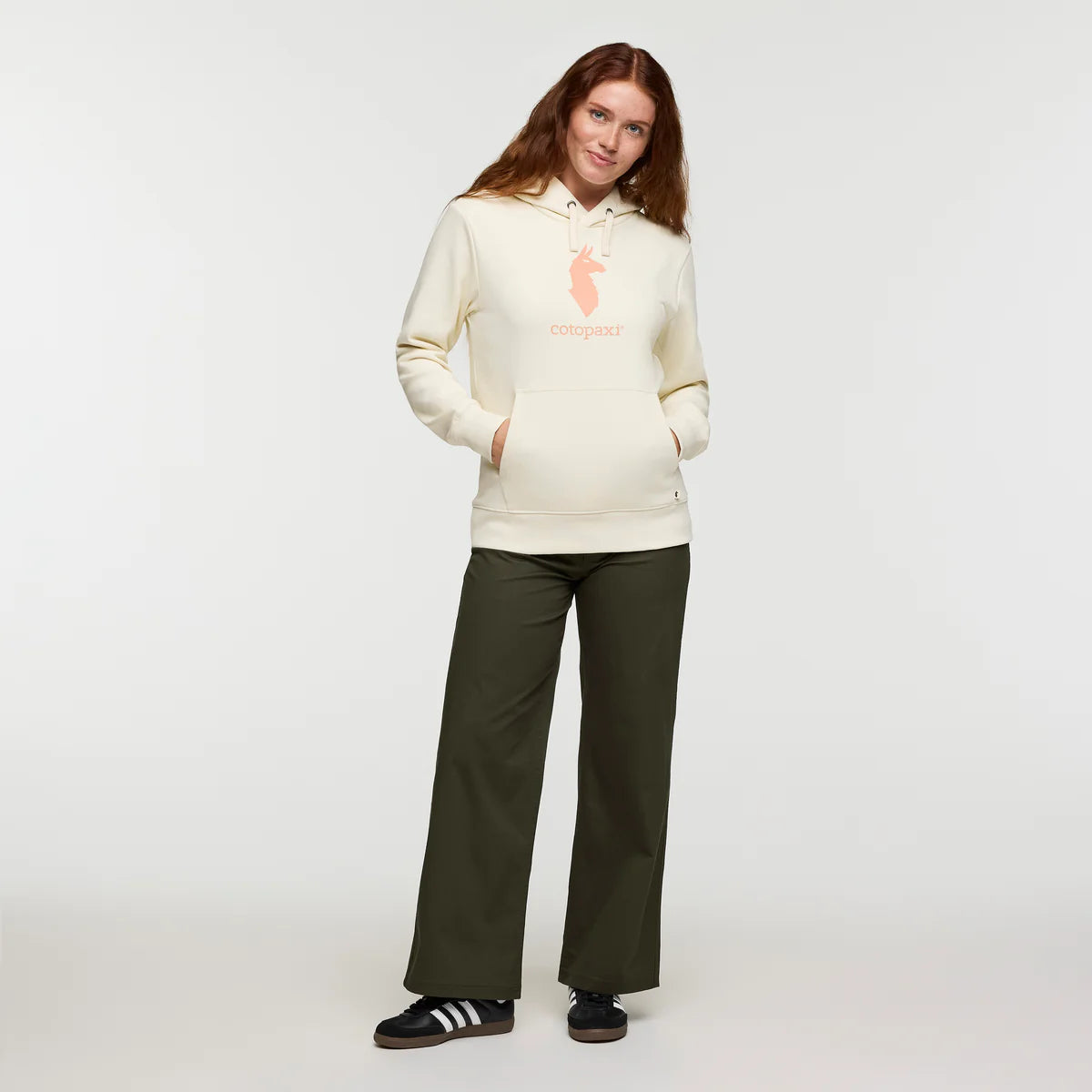 Cotopaxi Llama Pullover Hoodie - Women's