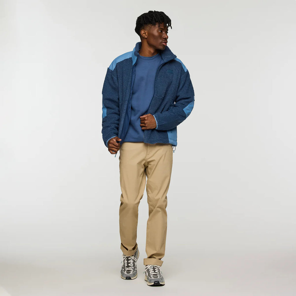 Bacano Fleece Jacket - Men's