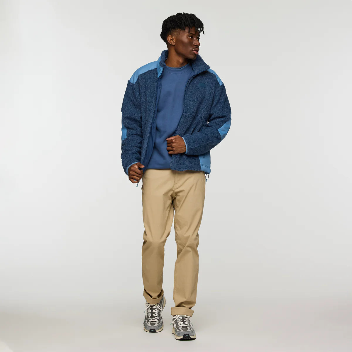 Bacano Fleece Jacket - Men's