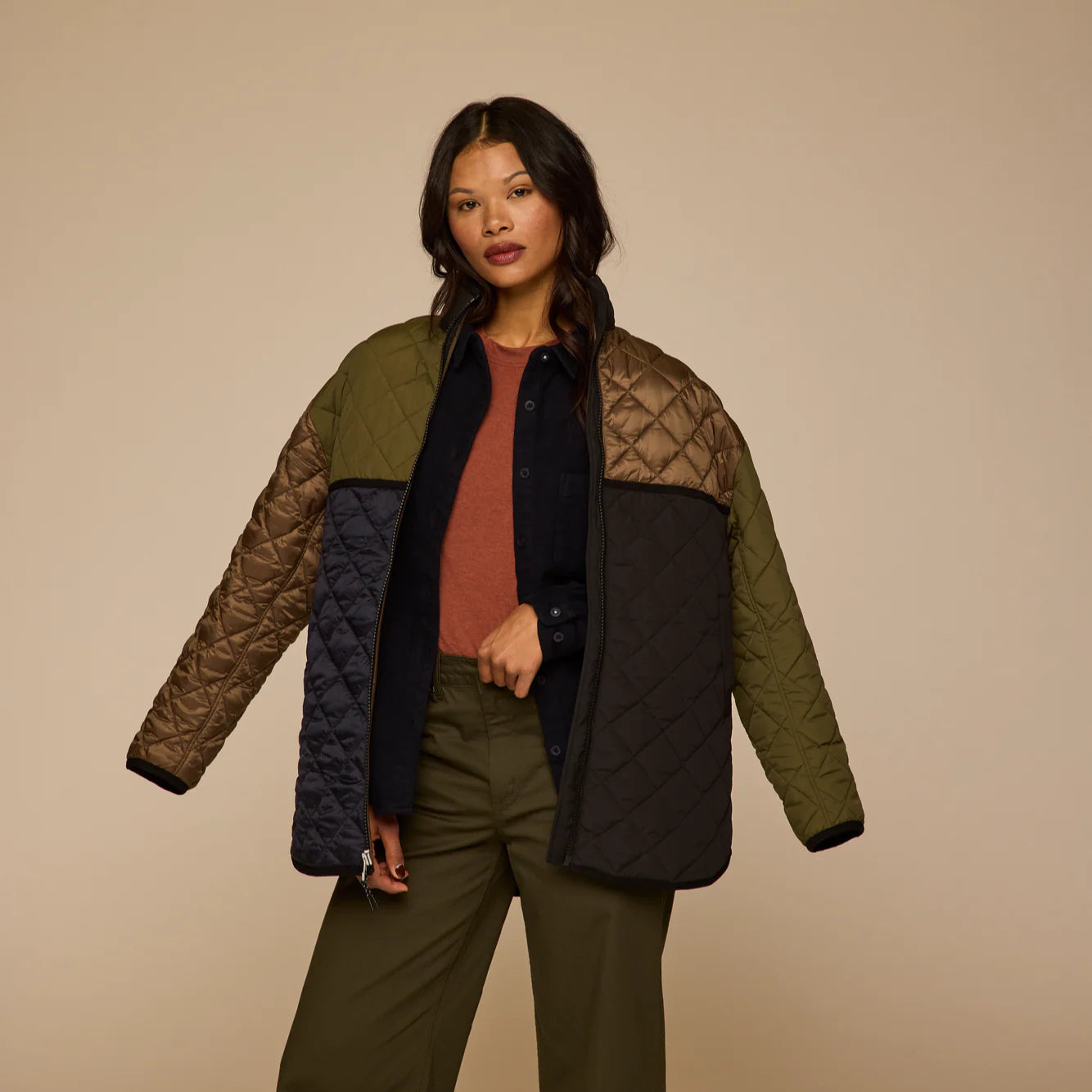 Contiguo City Jacket - Women's